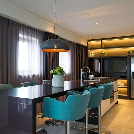 Adagio Amsterdam City South-3