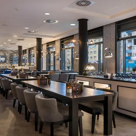 Holiday Inn - The Niu, Square Mannheim By Ihg-2