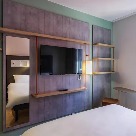 ibis budget Saint-Étienne Centre Gare Châteaucreux-2