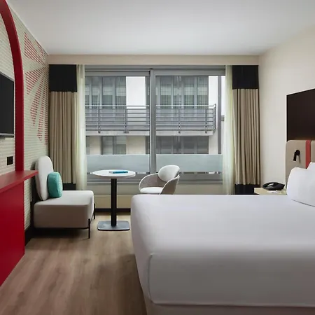 Istay By Nh Brussels Stephanie-2