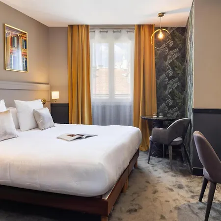 Best Western Plus Nice Cosy Hotel-3
