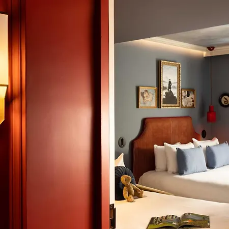 Grand Hôtel De Turin-3