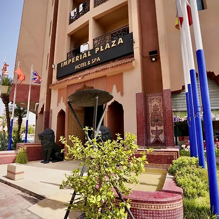 Hotel Imperial Plaza & Spa-2