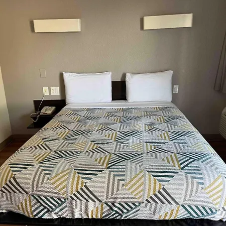 Studio 6 Suites Las Vegas, Nv - Tropicana-3