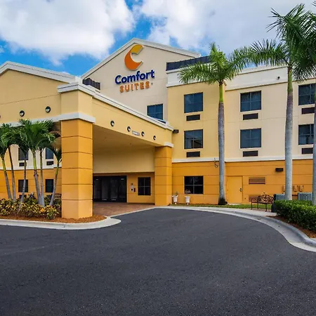 Comfort Suites Vero Beach I-95-2