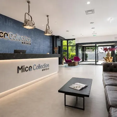 MICE Collection Hotel Trier Business- und Stadthotel an der Mosel nahe SWT Arena und Viking Anleger-2
