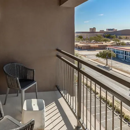 Doubletree By Hilton Lubbock - University Area-3
