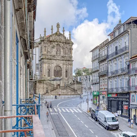 Oporto Clerigos Center Rooms-3