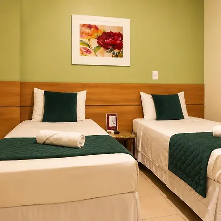 Domus Hotel Veneza - Ipatinga-2