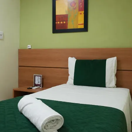 Domus Hotel Veneza - Ipatinga-3