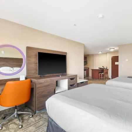 Medallion Inn And Suites-3