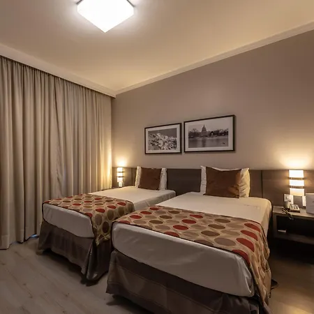Class Hotel Rio Claro-3