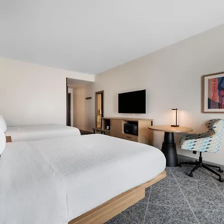 Hampton Inn By Hilton Nashville Airport Century Place-3