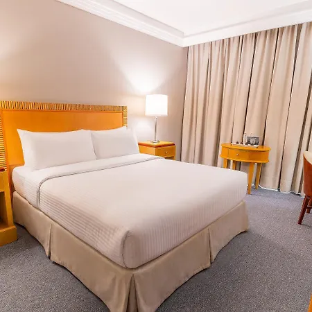 Hotel Tamanaco Caracas-2