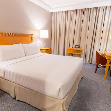 Hotel Tamanaco Caracas-3