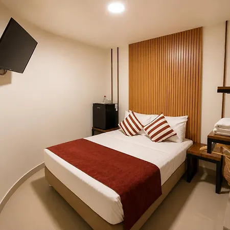 Ethnic Thematic Hotel-3