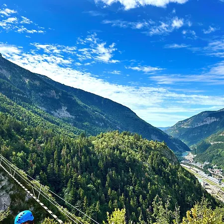 Apartahotel Canfranc-3