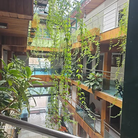 Hotel Chalet Monet - Granja Vianna-2