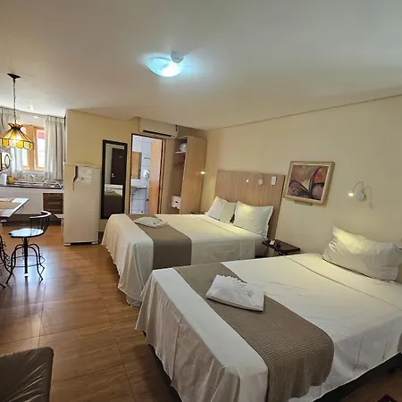 Hotel Chalet Monet - Granja Vianna-3