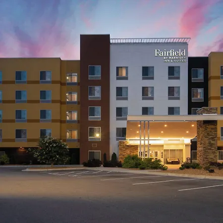 Fairfield Inn & Suites Rocky Mount-3