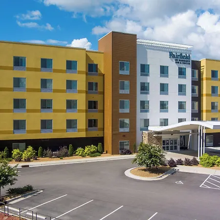 Fairfield Inn & Suites Rocky Mount-2