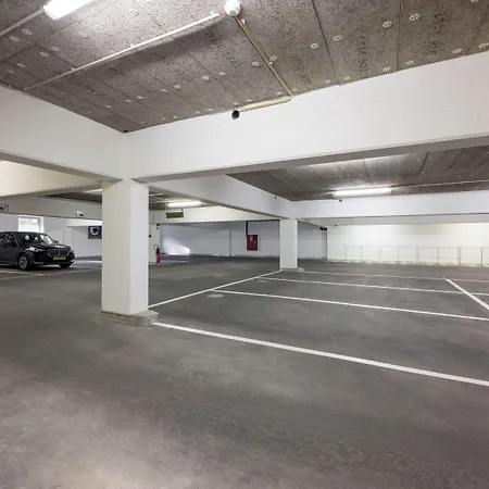 The Central Kirchberg - Smart Aparthotel-3