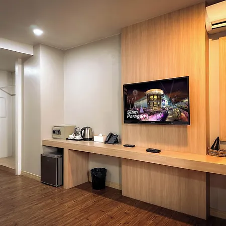 G Boutique Silom Hotel-2