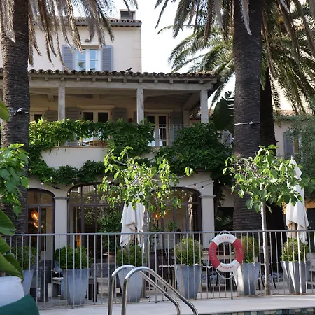Pastis Hotel St Tropez-2