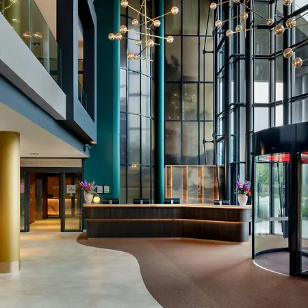 Corendon Plaza Amsterdam Schiphol Airport Hotel-3