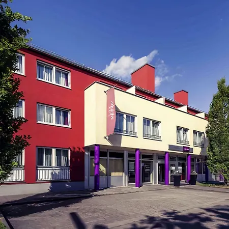 Mercure Hotel Regensburg-2