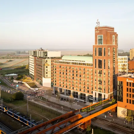 The Den, 'S-Hertogenbosch, A Tribute Portfolio Hotel By Marriott-2