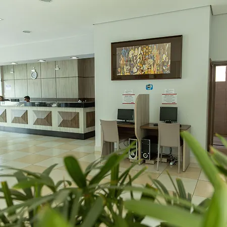 Hotel Guapindaia Praça-3