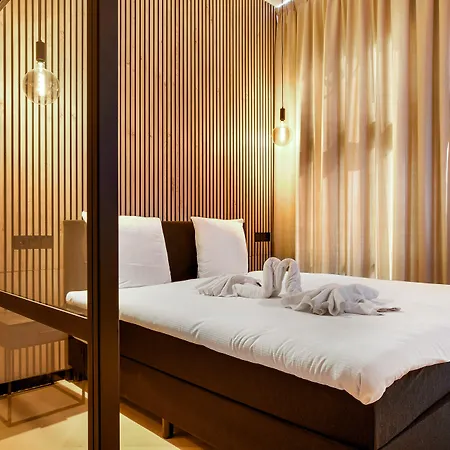 Haarlem Apart Hotel-3