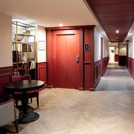 Hotel Royal - Centre Comedie-2