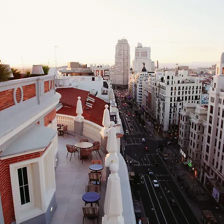 Room Mate Macarena – Gran Vía-3