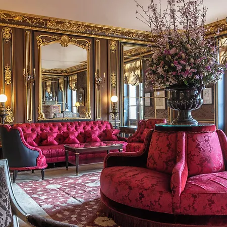 La Réserve Paris Hotel&Spa-3