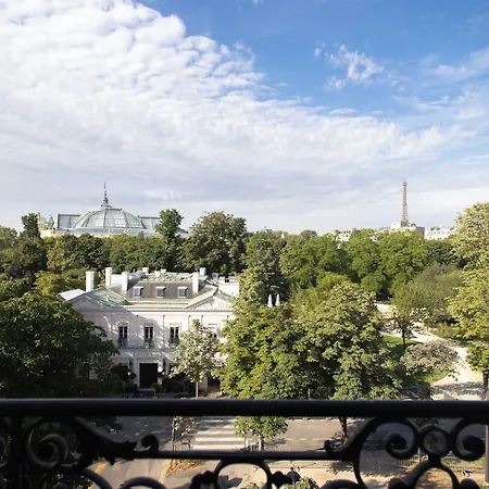 La Réserve Paris Hotel&Spa-2