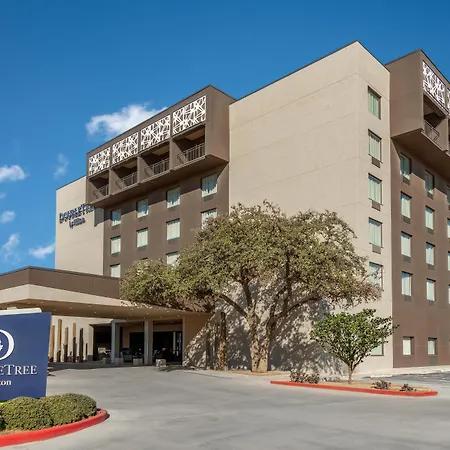 Doubletree By Hilton Lubbock - University Area-2