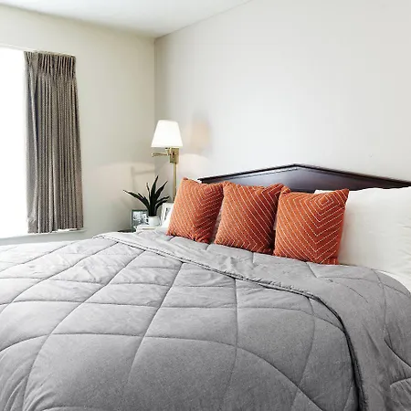 Intown Suites Extended Stay Oklahoma Ok - Edmond-3