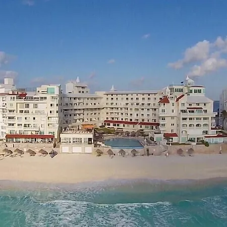 Bsea Cancun Plaza Hotel-2