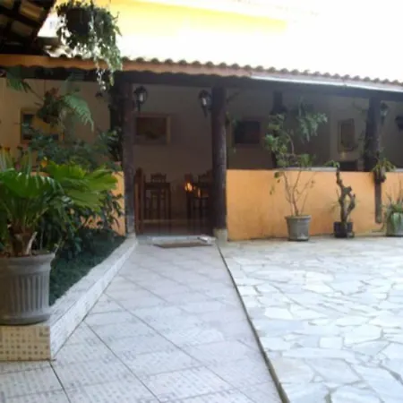 Peruíbe Suíte Flat Hotel-3