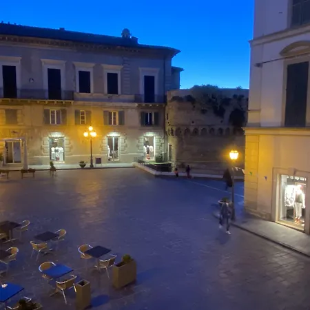 Palazzo Florio Boutique Residence-3