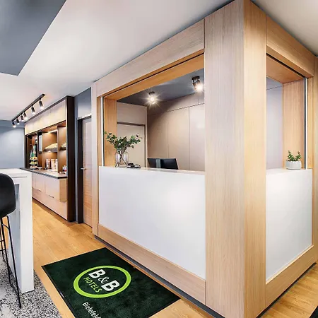 B&B Hotel Bielefeld-Ost-2