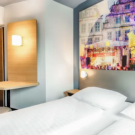 B&B Hotel Bielefeld-Ost-3