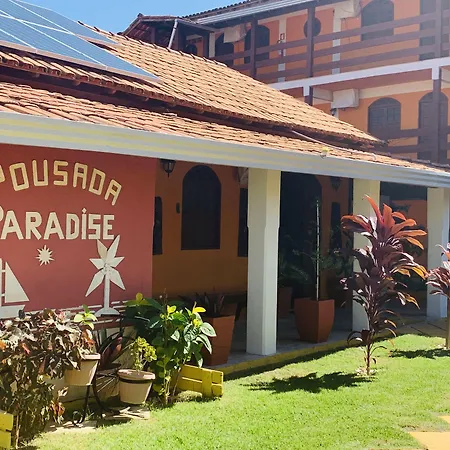 Pousada Paradise-3