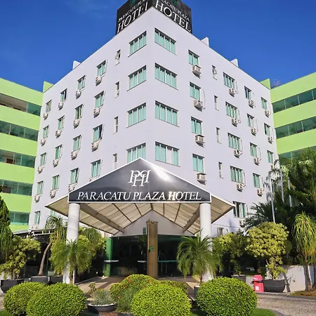 Paracatu Plaza Hotel-3
