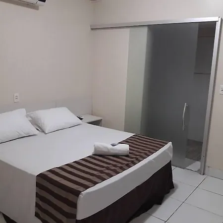 Hotel Express - Leva e busca no aeroporto grátis 24 horas-3