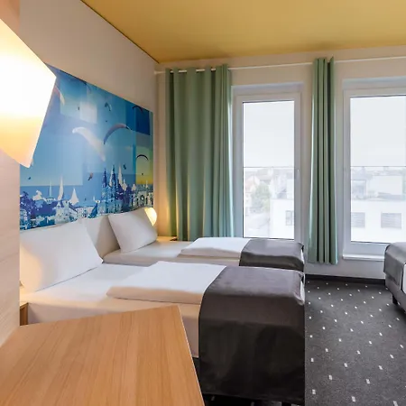 B&B Hotel Fulda-City-2