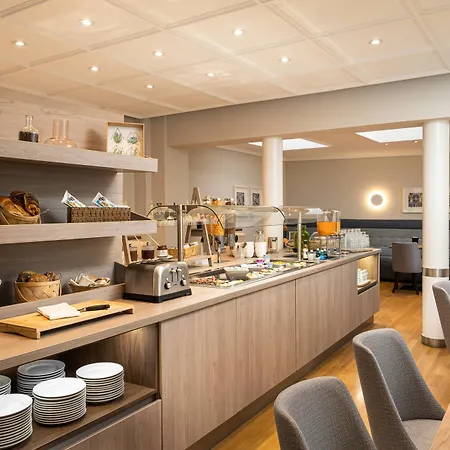 Elaya Hotel Hannover City, Trademark By Wyndham-3