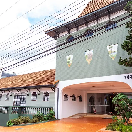 Vila Verde Hotel-3